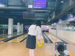 -康博保龄球馆