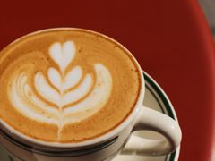 老北京糖饼拿铁-Catch Bagel(芳草地店)