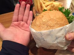 -Fergburger(皇后镇店)