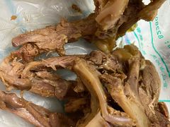 鸭锁骨-护国寺小吃(安定门店)