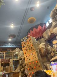 点击看大图 -卡通尼·Safari非洲探索乐园·生日会(金桥国际商业广场店)