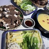 在昆明‼️老鹅汤野生菌火锅🍄