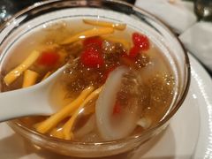 竹韵琼香燕窝-濮园 · 四合院餐厅