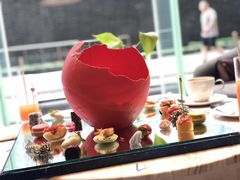 -苏州希尔顿酒店·园大堂吧
