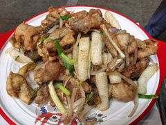 -老吕涮羊肉•东北原味烧烤•大油边•烤鱼(五角场店)