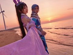 -那香海钻石沙滩浴场