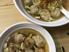 -小梁哥云吞面(黄贝岭店)