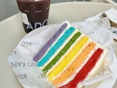 -ADO KAFE(大学城店)