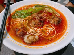 -金城尕娃牛肉面(钻汇广场店)