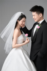 -吉光片羽高端婚纱摄影(泰州优选店)