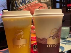 -LELECHA乐乐茶(新街口大洋店)