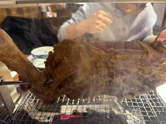 -柿子树炭烤羊腿(金台路店)