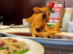 -老牌坊•鲁菜名店•地道济南菜(大观园商埠店)
