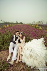 -完美新娘婚纱摄影