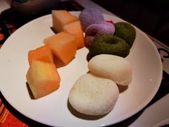 抹茶大福-温禾牛·和牛寿喜烧自助火锅(恒基名人店)