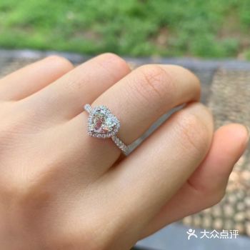 成都婚戒定制，钻戒定制，情侣对戒  钻石不止只有圆形