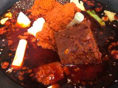 红锅锅底-星鸿社重庆老火锅