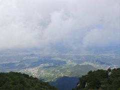 -天岳幕阜山