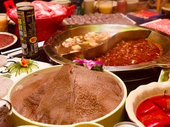 -大龙辣火锅·龙虾·烧烤(湖滨新天地店)