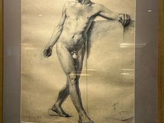 -吴作人艺术馆