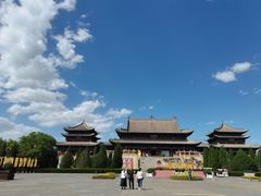 -大槐树寻根祭祖园