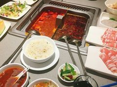 -海底捞火锅(上元大街店)