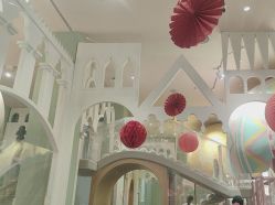 -奈尔宝·儿童乐园·亲子餐厅(星河湾店)