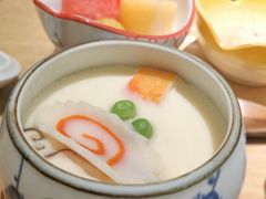 和风海鲜蒸蛋-阿吾罗·月咏精致日料(港汇恒隆广场店)