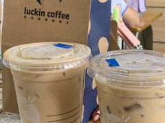 -瑞幸咖啡(清城区顺盈时代广场店)