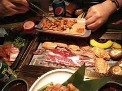 -新石器烤肉(中房金谊广场店)