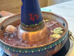 -庭院·冰煮羊·铜锅涮肉(西单店)