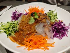 五彩大拉皮-老德州四合院·德州菜(天衢路店)