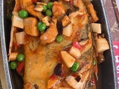 -涵家味土菜馆·徽州一绝臭鳜鱼(三河古镇店)