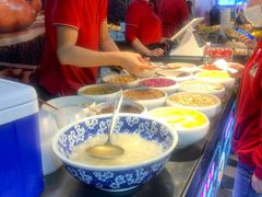 自助取餐区-好吃街美食城(八一广场店)