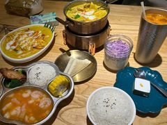 -曼泰·泰餐(京华城店)