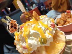 -锅立方•炭火蛙锅(六合万达广场店)