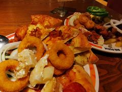 升级麻小龙虾比萨-比格比萨自助(万柳华联店)