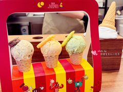 -LUNEURS月乐诗·法式冰淇淋(北外滩来福士广场店)