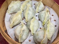 煸馅芹菜蒸饺-老边饺子馆(中街店)