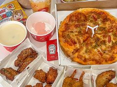 -必胜客(港城新天地店)