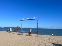 -亚龙湾希尔顿自助餐厅·海鲜·烧烤·沙滩BBQ·现场乐队