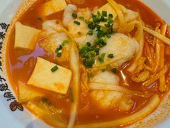 -渝是乎川渝小炒(新世界百货望京店)