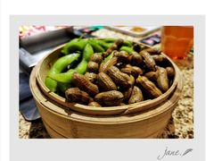 毛豆花生-丰茂烤串(金源店)
