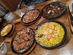 -老东镇啤酒屋海鲜加工·蒸汽海鲜·海鲜烧烤(台东店)