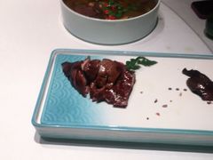 藤椒毛血旺-百富源·海鲜辽菜(浑河堡店)