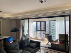 -有肆年整体软装设计 窗帘墙布硬包挂画(红星美凯龙双楠店)