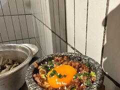石锅拌面-馥二代韩式烤肉 2세대 불고기(喷水池店)