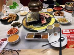 -韩宫宴烤肉·料理(青浦宝龙店)