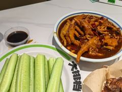 -欧记大排档·景德菜(上海首店)