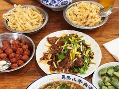 -清真马杰山牛肉汤馆